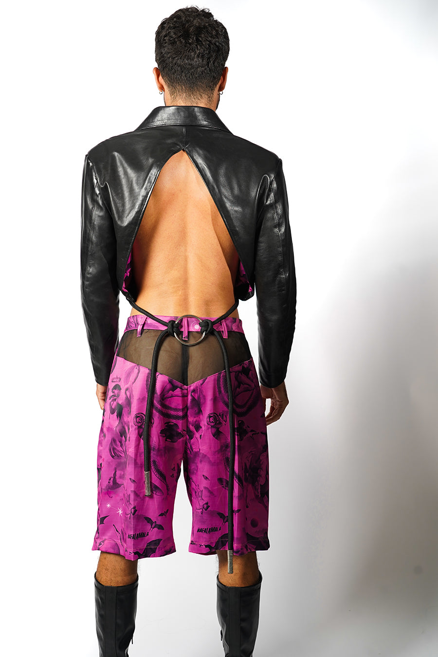 'Andromeda' pants