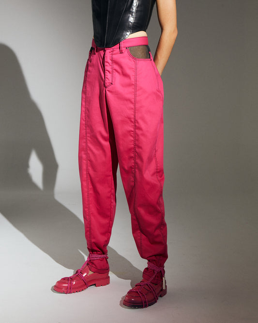 'Fortuna' pants