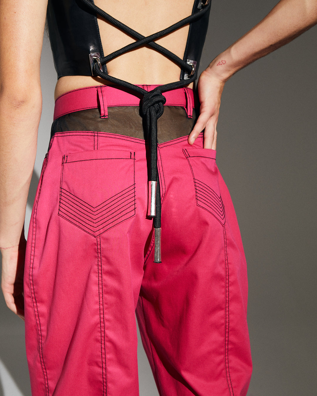 'Fortuna' pants